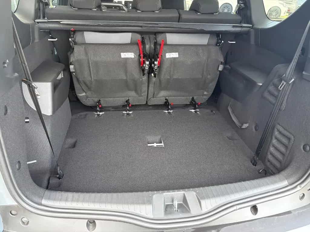 Dacia Jogger Extreme+ 7-Sitzer| 1.Hand | Navi | Kamera 12/2024-photo-9