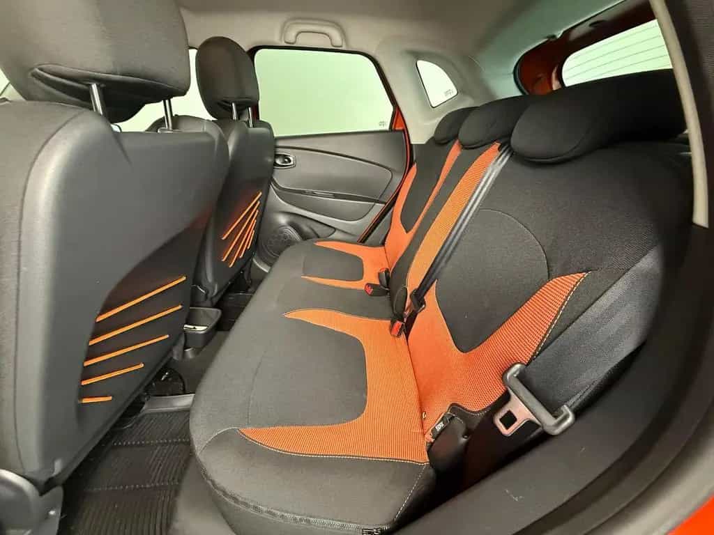Renault Captur Luxe 1.2 AUTOMATIK NAVI XENON SHZ KLIMA 11/2014-photo-11