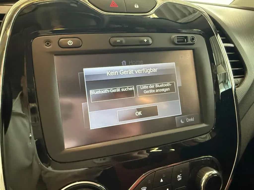 Renault Captur Luxe 1.2 AUTOMATIK NAVI XENON SHZ KLIMA 11/2014-photo-18