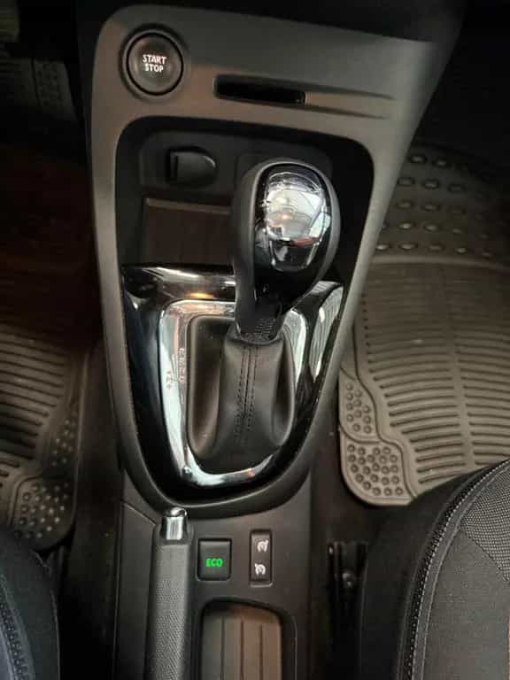 Renault Captur Luxe 1.2 AUTOMATIK NAVI XENON SHZ KLIMA 11/2014-photo-21