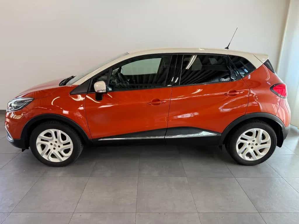Renault Captur Luxe 1.2 AUTOMATIK NAVI XENON SHZ KLIMA 11/2014-photo-7