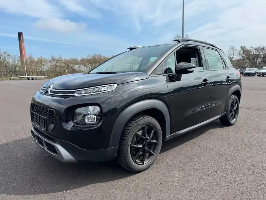 Citroën C3 Aircross 1.2 110PS PureTech 24931 12/2018-photo-0
