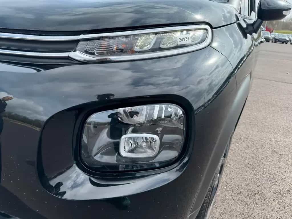 Citroën C3 Aircross 1.2 110PS PureTech 24931 12/2018-photo-1