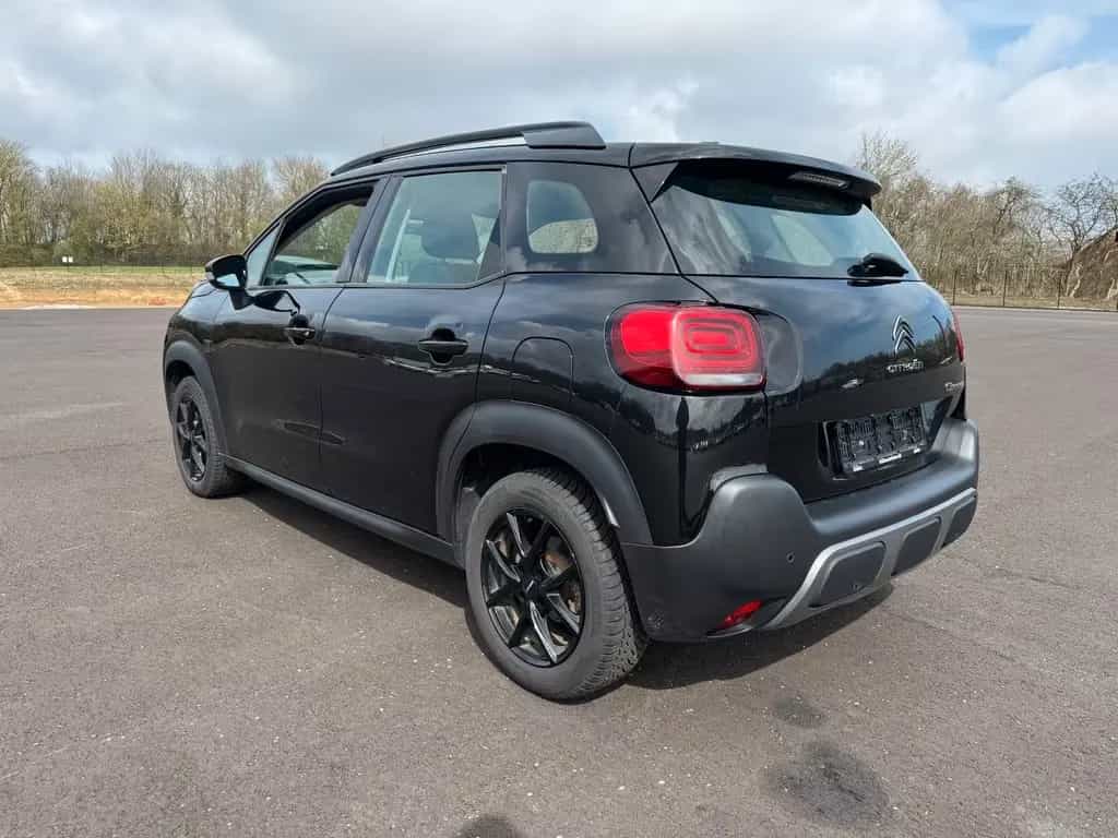 Citroën C3 Aircross 1.2 110PS PureTech 24931 12/2018-photo-10