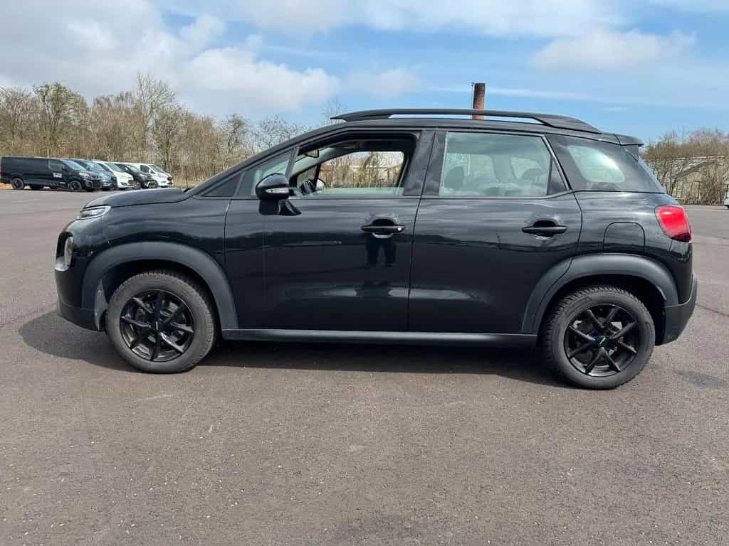 Citroën C3 Aircross 1.2 110PS PureTech 24931 12/2018-photo-11