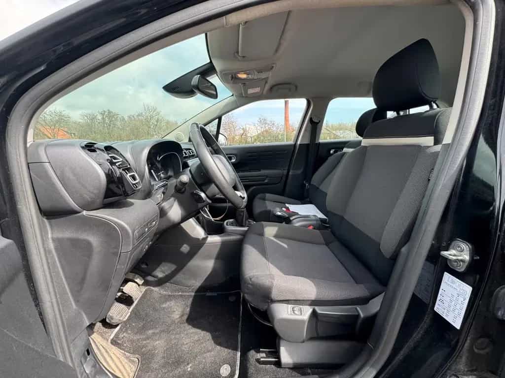 Citroën C3 Aircross 1.2 110PS PureTech 24931 12/2018-photo-12