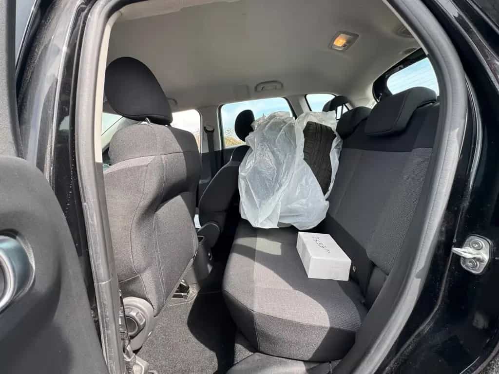 Citroën C3 Aircross 1.2 110PS PureTech 24931 12/2018-photo-13