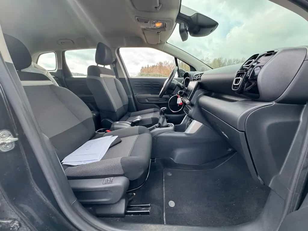 Citroën C3 Aircross 1.2 110PS PureTech 24931 12/2018-photo-14