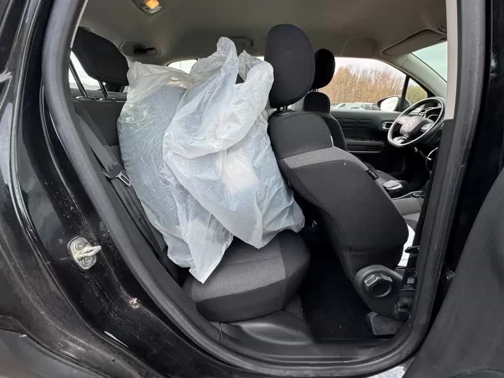 Citroën C3 Aircross 1.2 110PS PureTech 24931 12/2018-photo-15