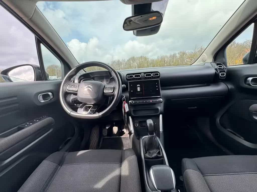 Citroën C3 Aircross 1.2 110PS PureTech 24931 12/2018-photo-16