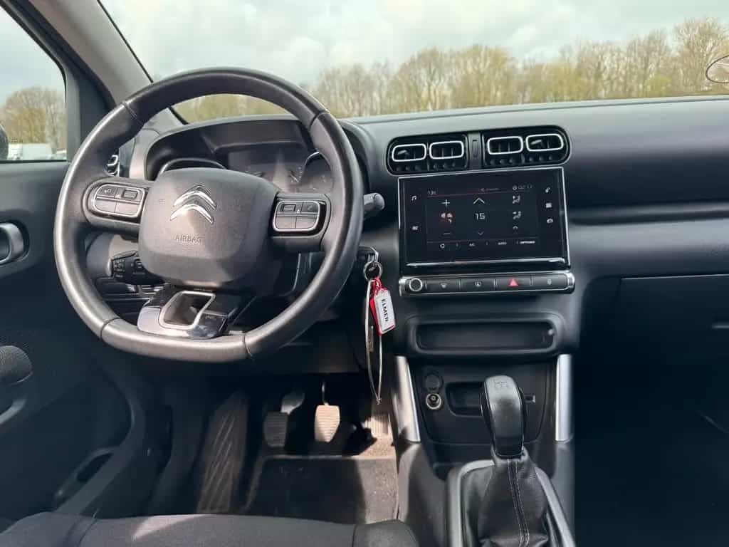 Citroën C3 Aircross 1.2 110PS PureTech 24931 12/2018-photo-17