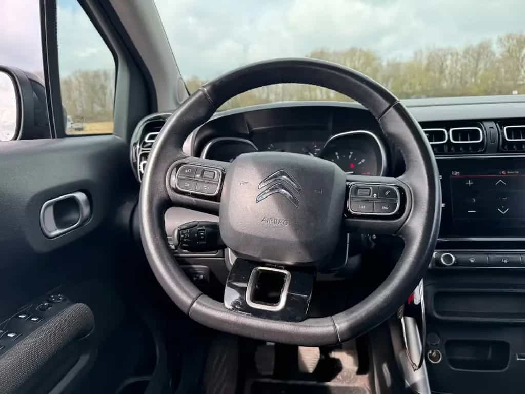 Citroën C3 Aircross 1.2 110PS PureTech 24931 12/2018-photo-18