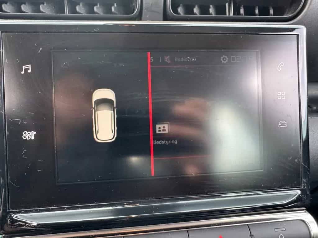 Citroën C3 Aircross 1.2 110PS PureTech 24931 12/2018-photo-19