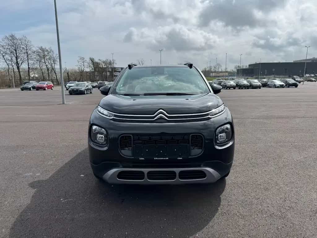 Citroën C3 Aircross 1.2 110PS PureTech 24931 12/2018-photo-2