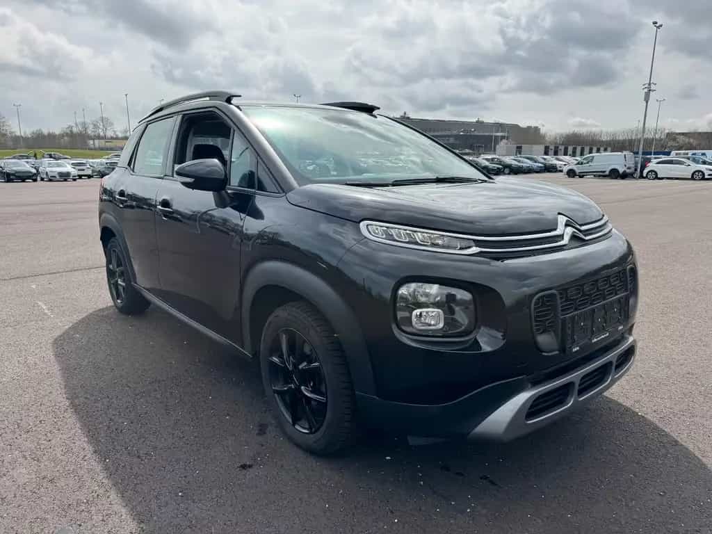 Citroën C3 Aircross 1.2 110PS PureTech 24931 12/2018-photo-3