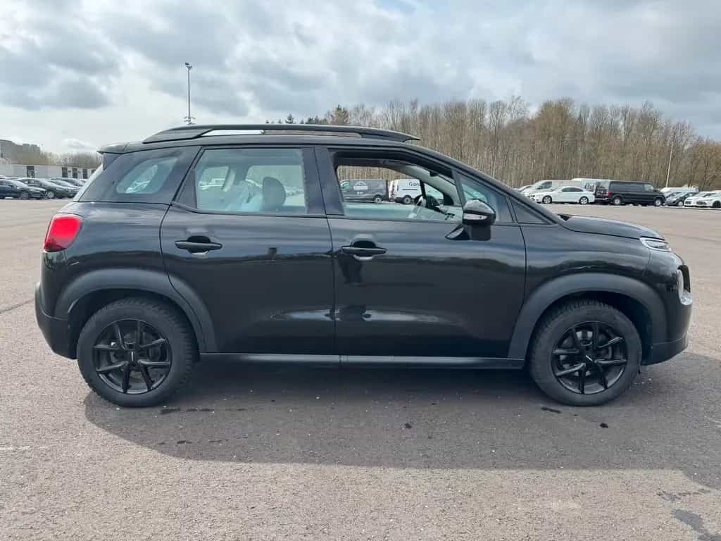 Citroën C3 Aircross 1.2 110PS PureTech 24931 12/2018-photo-4