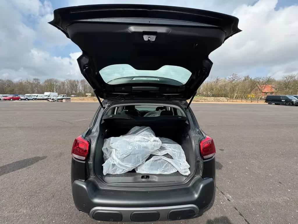 Citroën C3 Aircross 1.2 110PS PureTech 24931 12/2018-photo-7