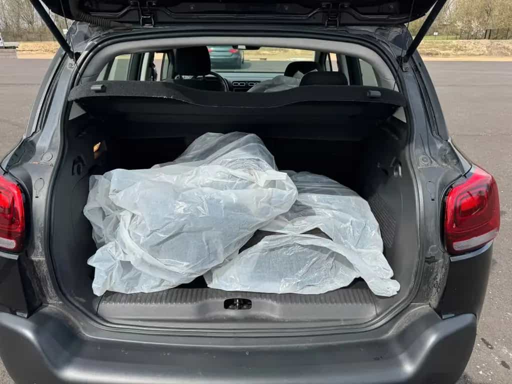 Citroën C3 Aircross 1.2 110PS PureTech 24931 12/2018-photo-8