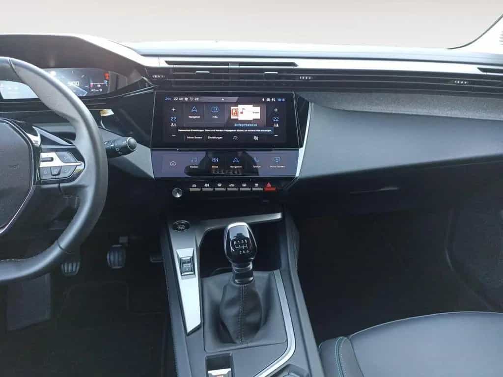 Peugeot 308 SW Allure PureTech 130*SHZ*360°Kamera*ACC 04/2024-photo-8