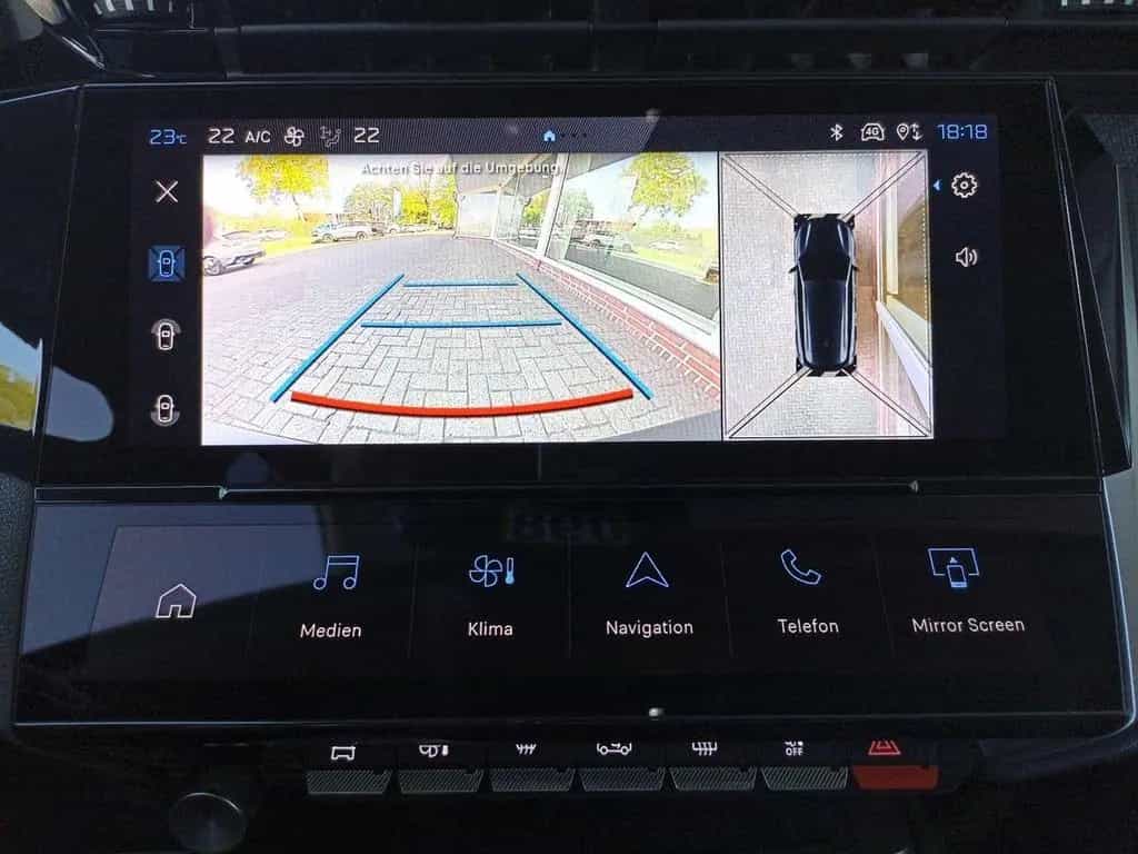 Peugeot 308 SW Allure PureTech 130*SHZ*360°Kamera*ACC 04/2024-photo-10