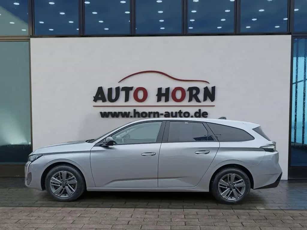 Peugeot 308 SW Allure PureTech 130*SHZ*360°Kamera*ACC 04/2024-photo-0