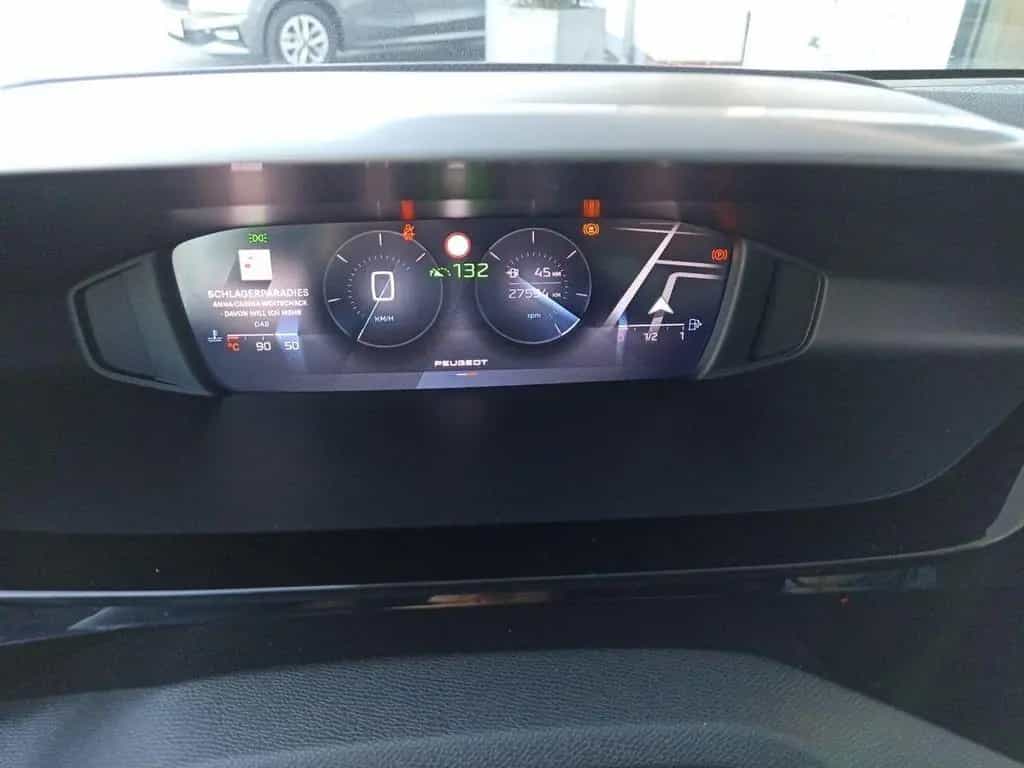 Peugeot 308 SW Allure PureTech 130*SHZ*360°Kamera*ACC 04/2024-photo-21