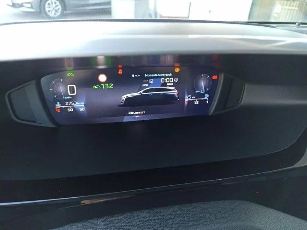 Peugeot 308 SW Allure PureTech 130*SHZ*360°Kamera*ACC 04/2024-photo-23