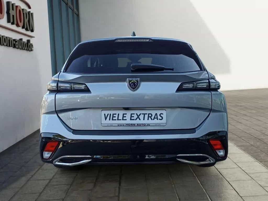 Peugeot 308 SW Allure PureTech 130*SHZ*360°Kamera*ACC 04/2024-photo-2