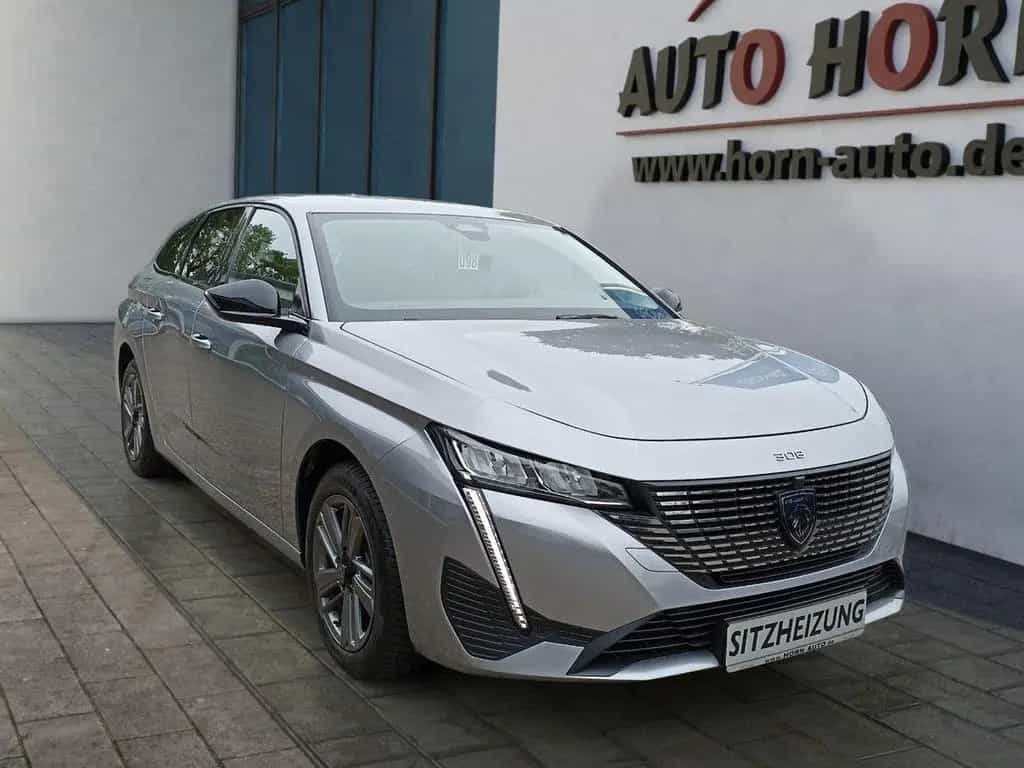 Peugeot 308 SW Allure PureTech 130*SHZ*360°Kamera*ACC 04/2024-photo-4