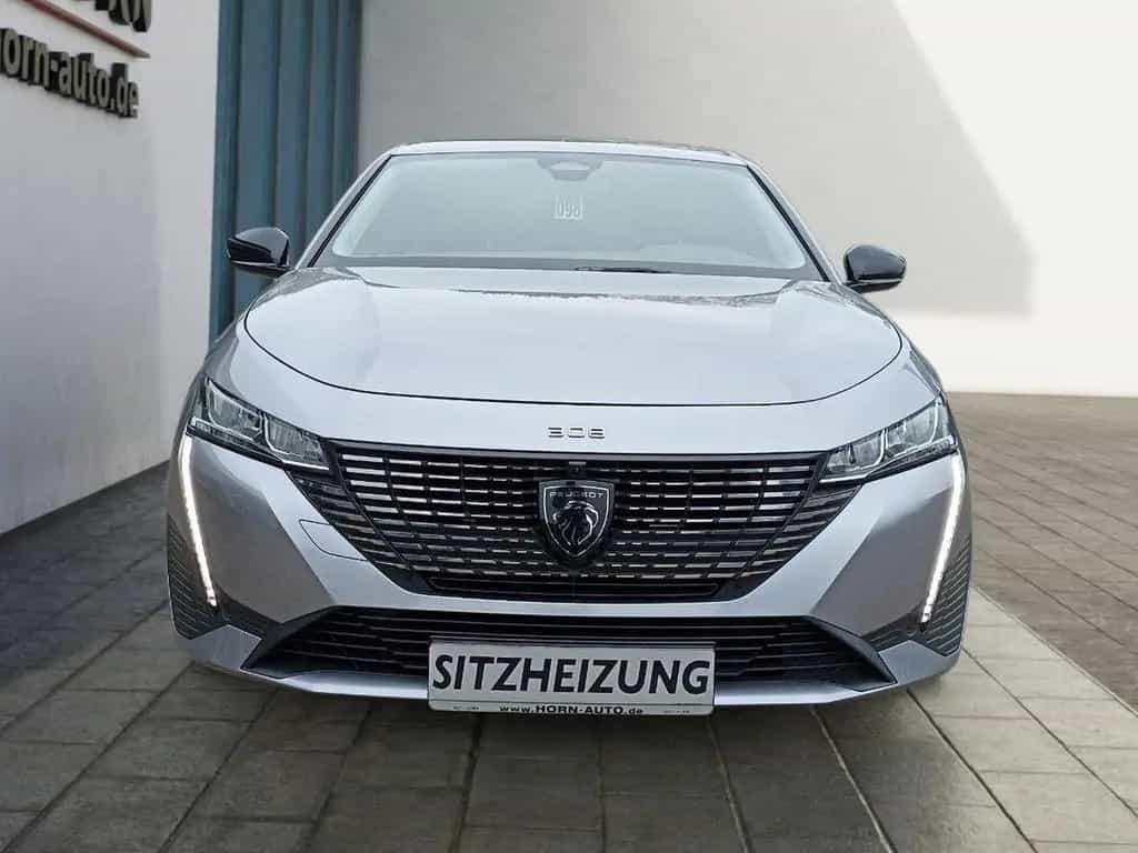 Peugeot 308 SW Allure PureTech 130*SHZ*360°Kamera*ACC 04/2024-photo-5