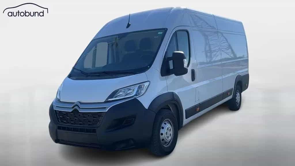 Citroën Jumper III Gewerbepreis  2,2 Blue HDI 165 L4H2 3 04/2024-photo-0
