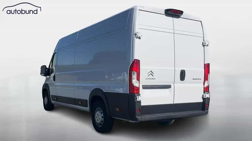 Citroën Jumper III Gewerbepreis  2,2 Blue HDI 165 L4H2 3 04/2024-photo-1