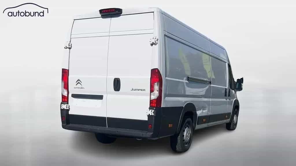 Citroën Jumper III Gewerbepreis  2,2 Blue HDI 165 L4H2 3 04/2024-photo-2