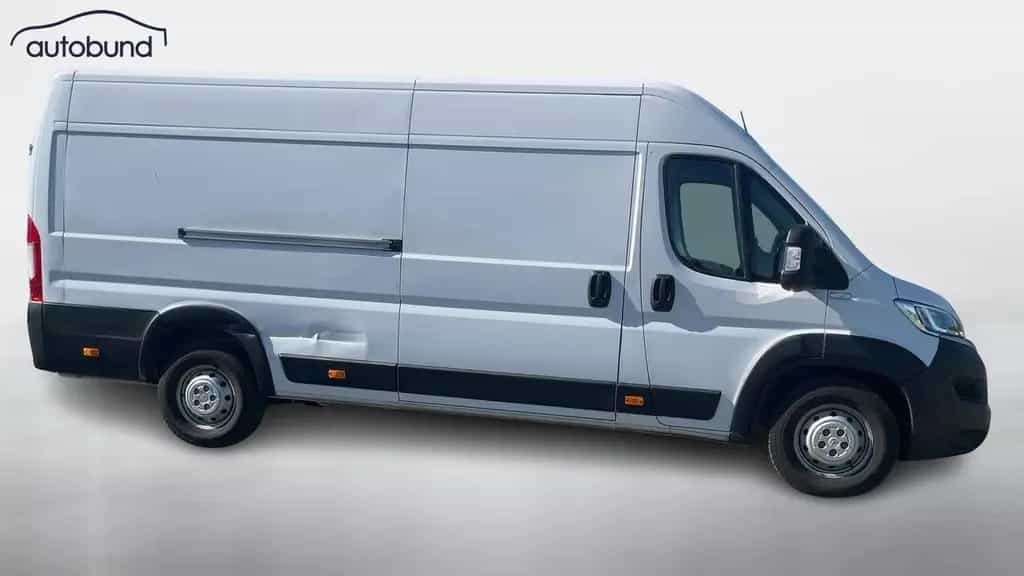 Citroën Jumper III Gewerbepreis  2,2 Blue HDI 165 L4H2 3 04/2024-photo-3