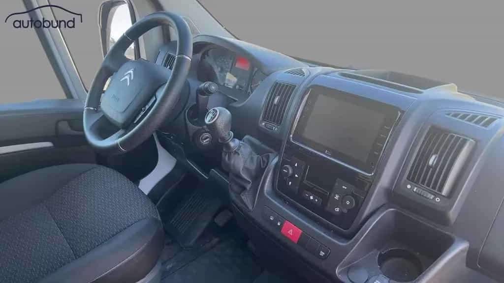 Citroën Jumper III Gewerbepreis  2,2 Blue HDI 165 L4H2 3 04/2024-photo-4