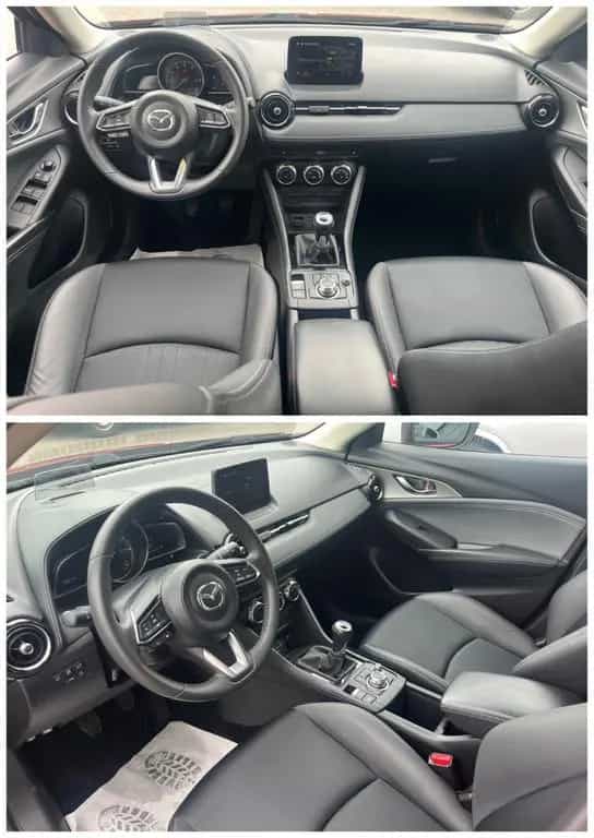 Mazda CX-3 Sports-Line 10/2019-photo-13