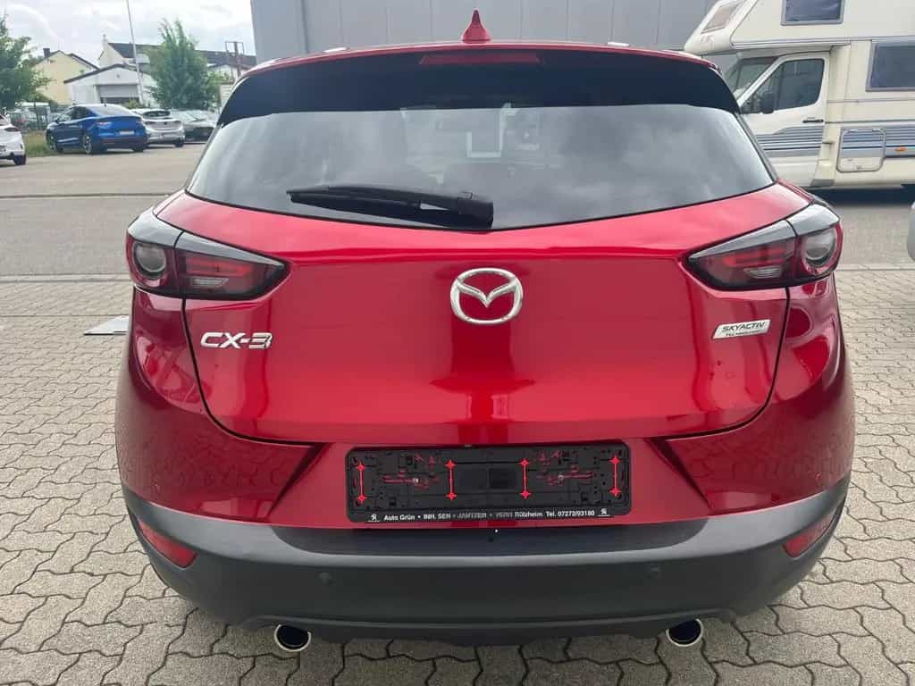 Mazda CX-3 Sports-Line 10/2019-photo-3