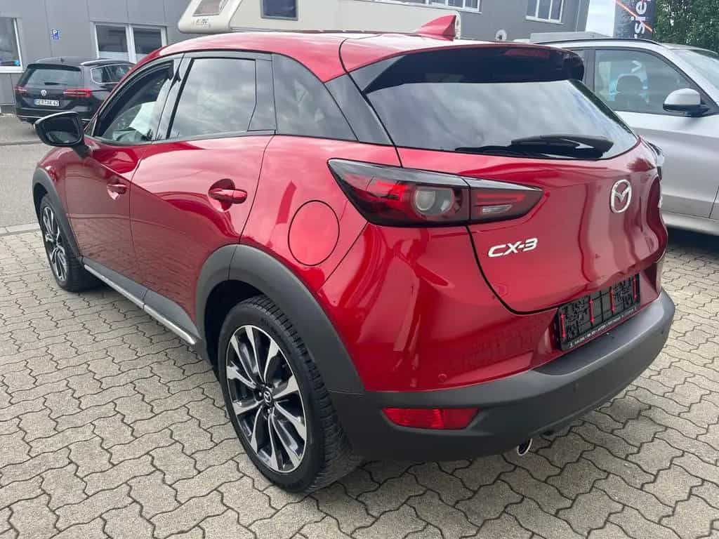 Mazda CX-3 Sports-Line 10/2019-photo-5