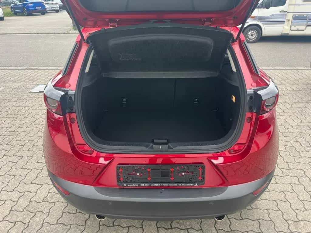 Mazda CX-3 Sports-Line 10/2019-photo-6