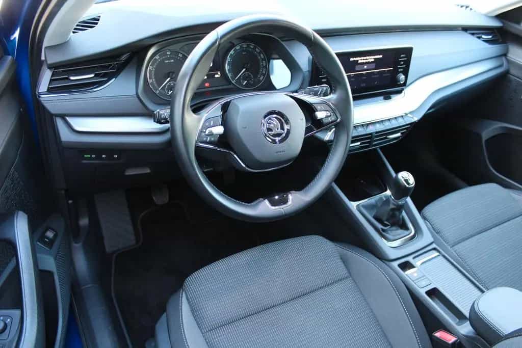 Skoda Octavia Combi Ambition*LED*NAV*SITZH 09/2020-photo-7