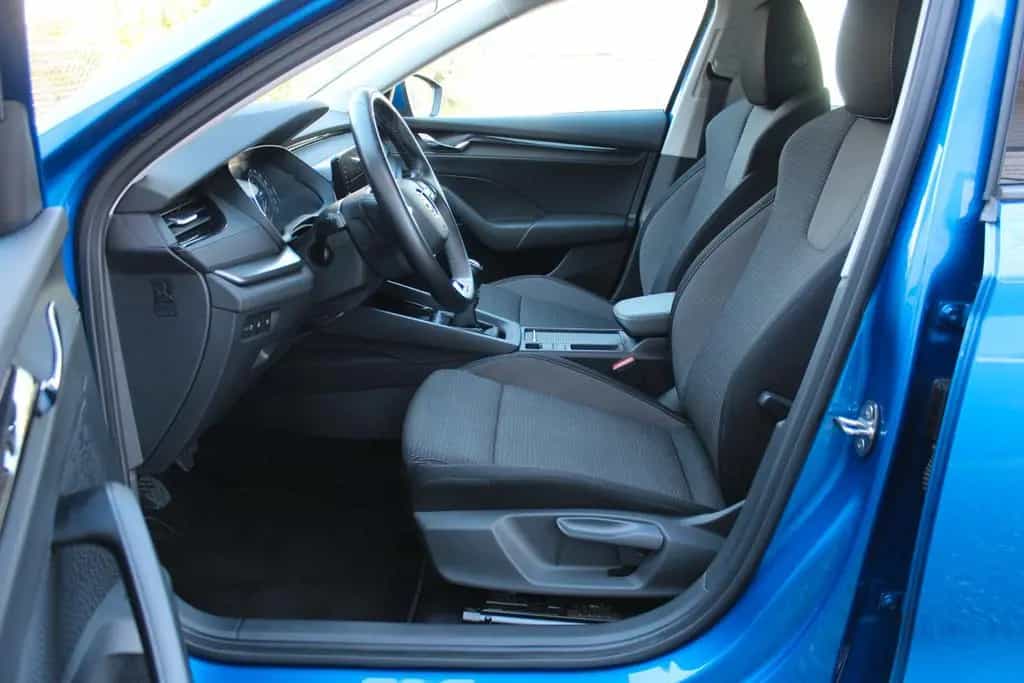 Skoda Octavia Combi Ambition*LED*NAV*SITZH 09/2020-photo-8
