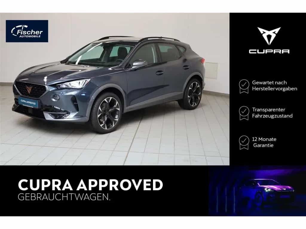 Cupra Formentor 1.5 TSI 04/2023-photo-0