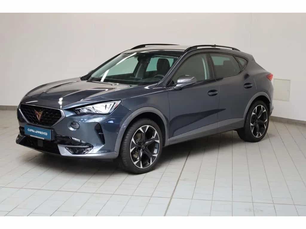 Cupra Formentor 1.5 TSI 04/2023-photo-1