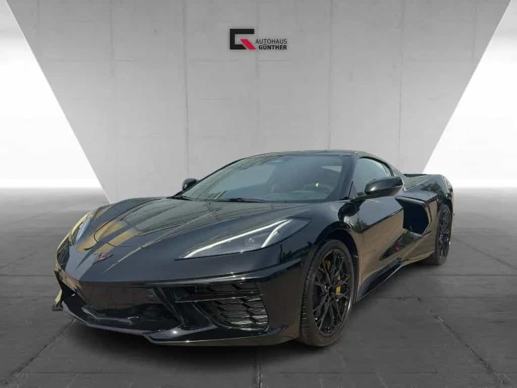 Corvette C8 Stingray Coupe 3LT Facelift MY26 Lift 6,2 null-photo-0