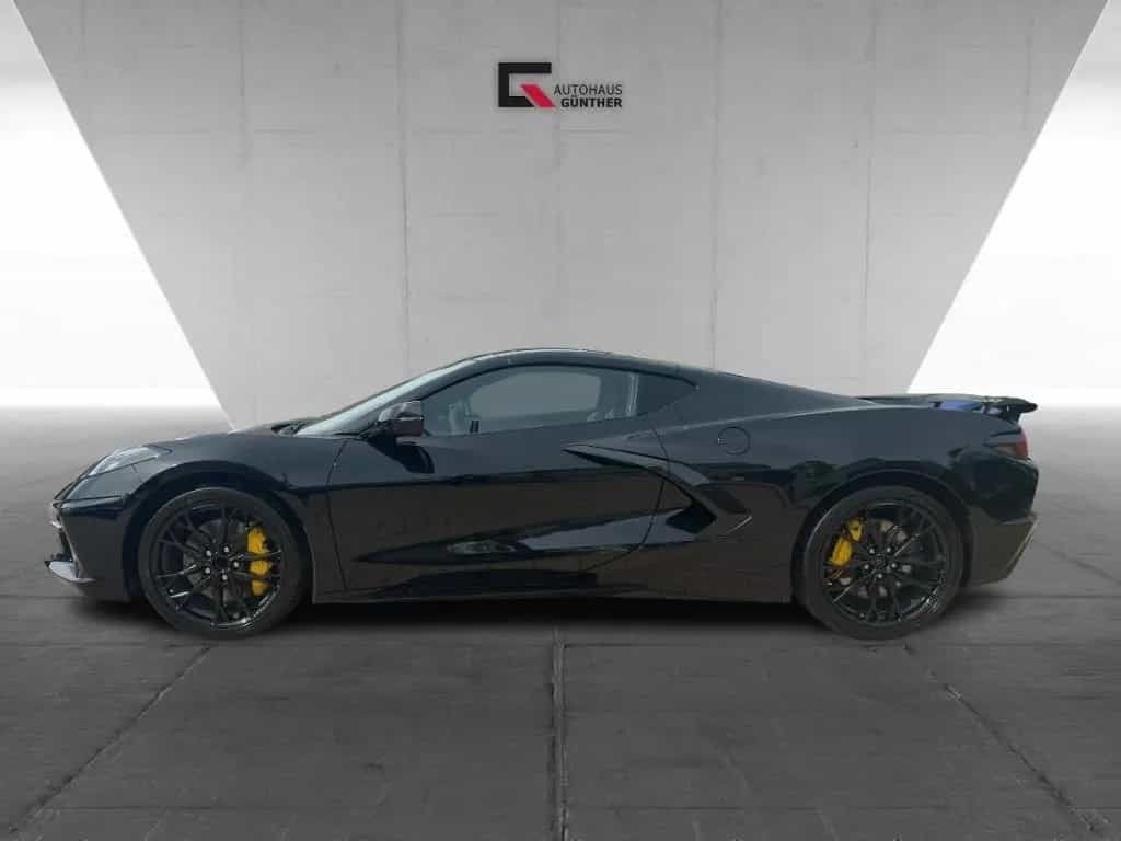 Corvette C8 Stingray Coupe 3LT Facelift MY26 Lift 6,2 null-photo-1