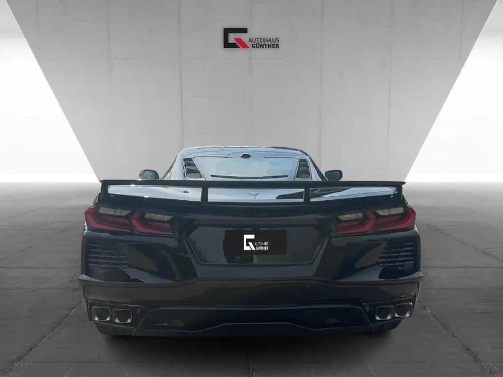 Corvette C8 Stingray Coupe 3LT Facelift MY26 Lift 6,2 null-photo-2