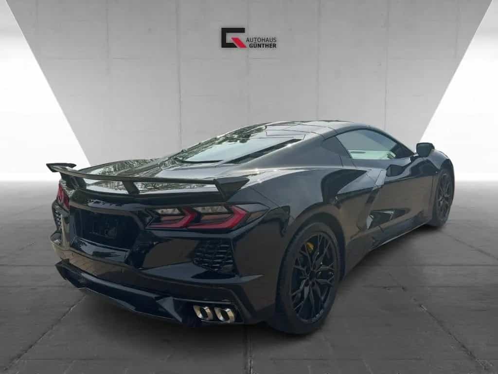 Corvette C8 Stingray Coupe 3LT Facelift MY26 Lift 6,2 null-photo-3