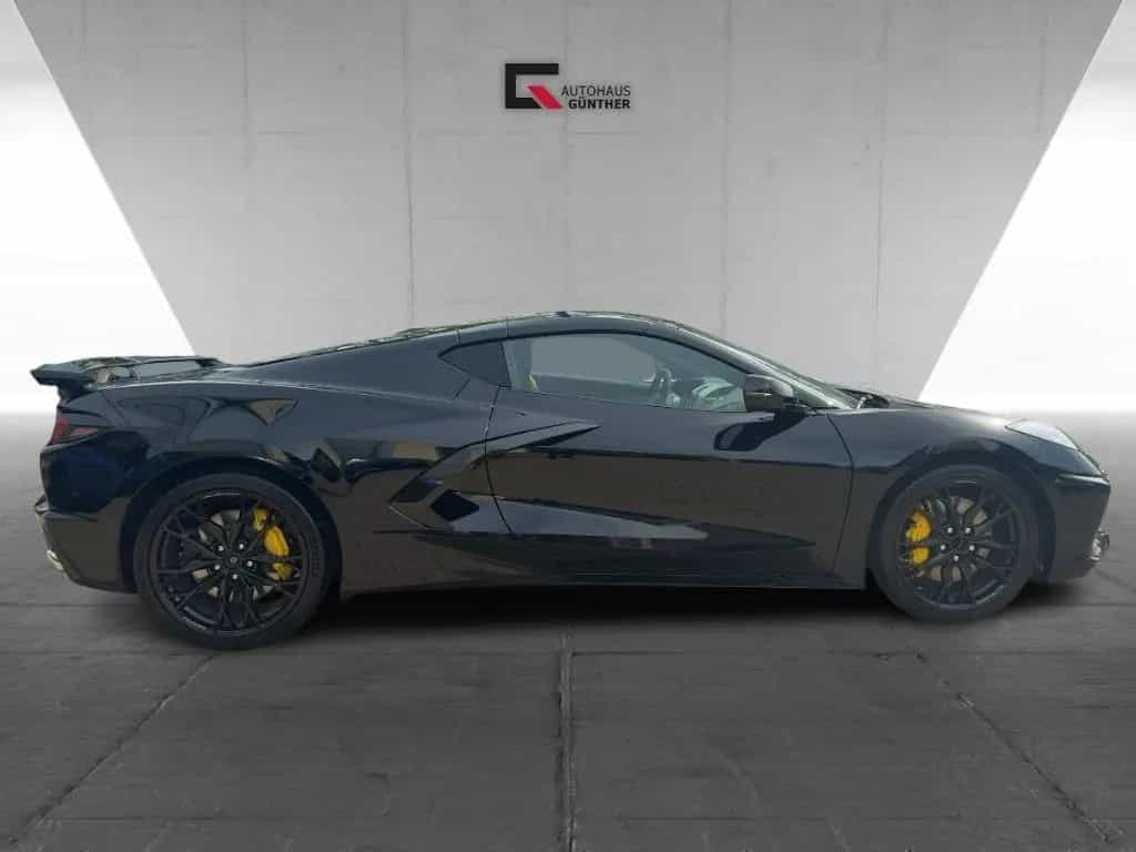 Corvette C8 Stingray Coupe 3LT Facelift MY26 Lift 6,2 null-photo-4