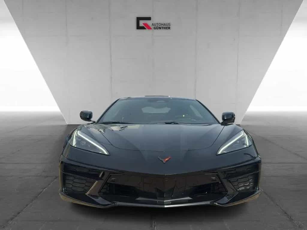 Corvette C8 Stingray Coupe 3LT Facelift MY26 Lift 6,2 null-photo-5