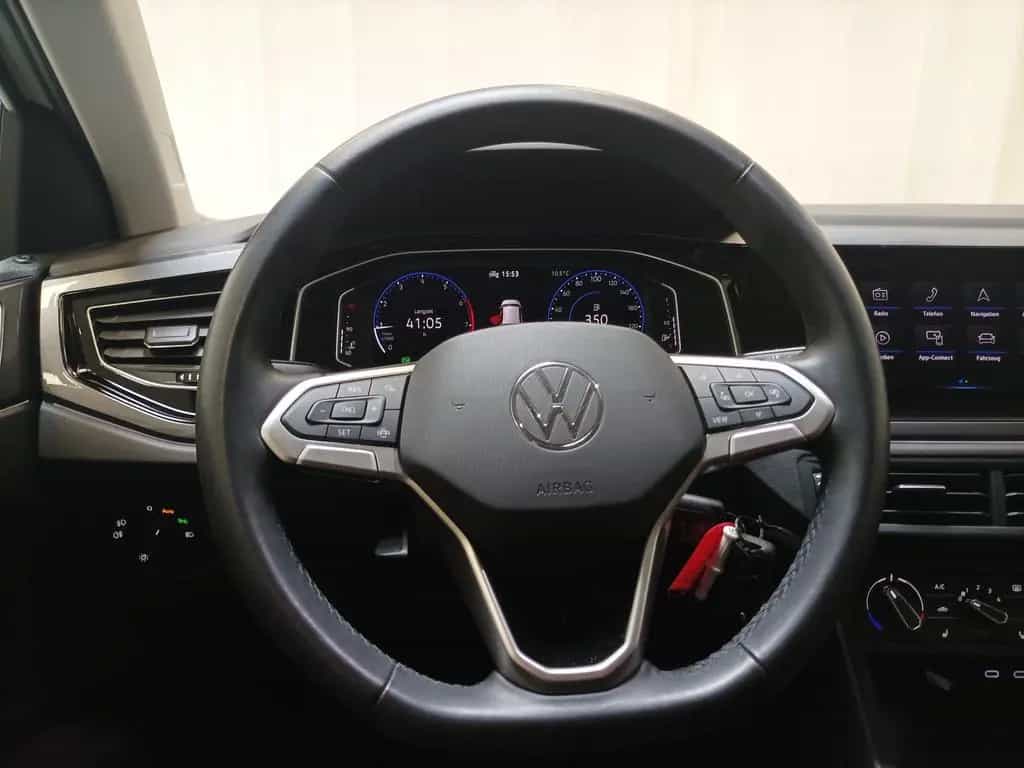 Volkswagen Taigo 1.0 TSI Style Navi|Dig. Cockpit|LED|PDC 04/2022-photo-9